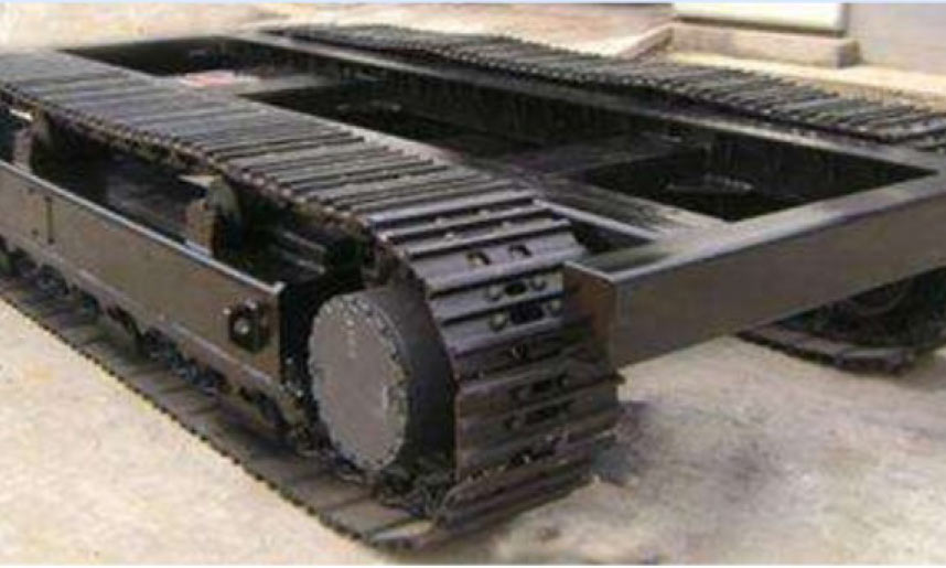 非標(biāo)履帶底盤 非標(biāo)履帶底盤