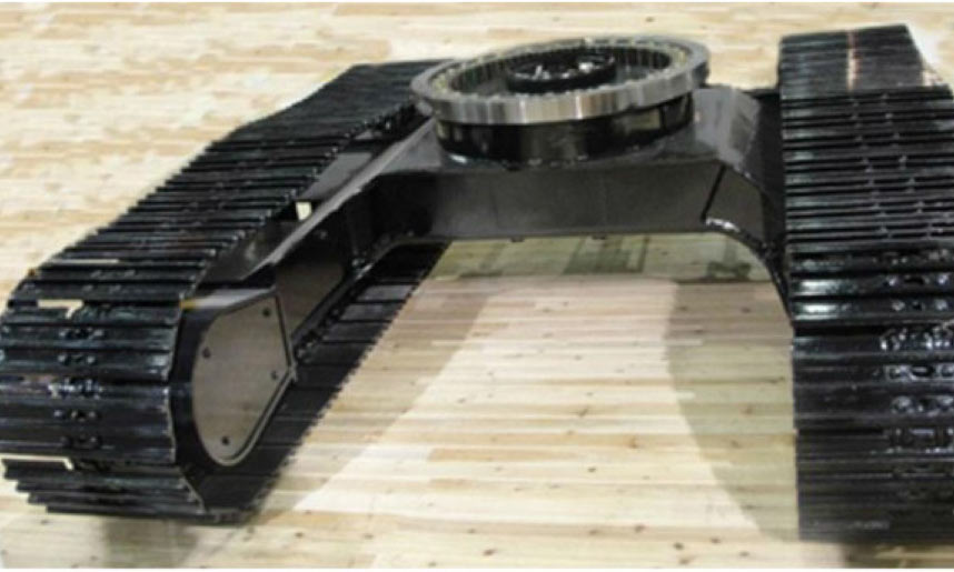 非標(biāo)履帶底盤 非標(biāo)履帶底盤