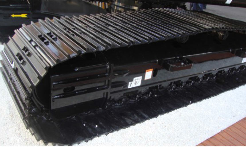 非標(biāo)履帶底盤 非標(biāo)履帶底盤