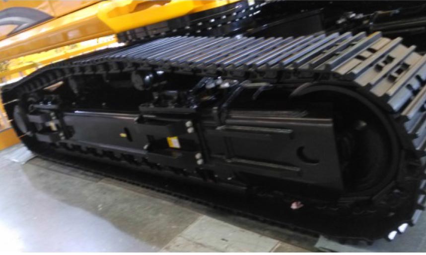 非標(biāo)履帶底盤 非標(biāo)履帶底盤