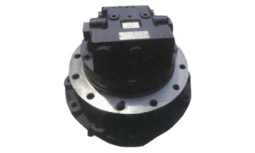 TM系列行走馬達(dá) TM系列行走馬達(dá)