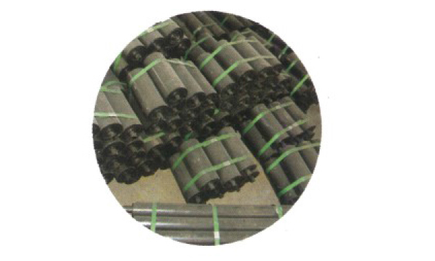 扒渣全套托輥 扒渣全套托輥