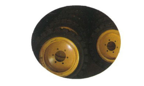輪式扒渣機(jī)輪胎 輪式扒渣機(jī)輪胎