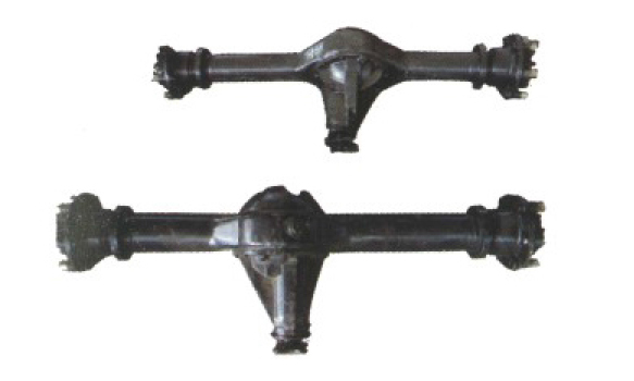 輪式扒渣機(jī)后橋 輪式扒渣機(jī)后橋