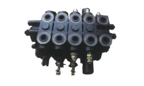 四聯(lián)主閥 四聯(lián)主閥