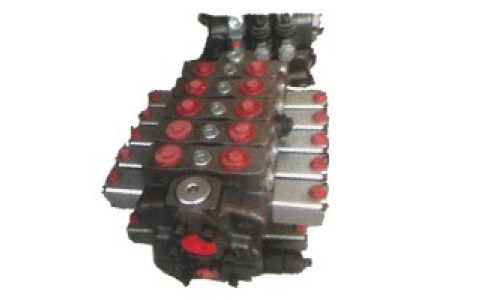 五聯(lián)主閥 五聯(lián)主閥