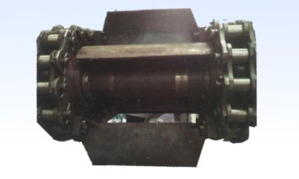 主傳總成及刮板 主傳總成及刮板